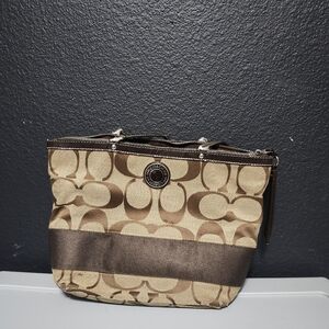 Coach Handbag
